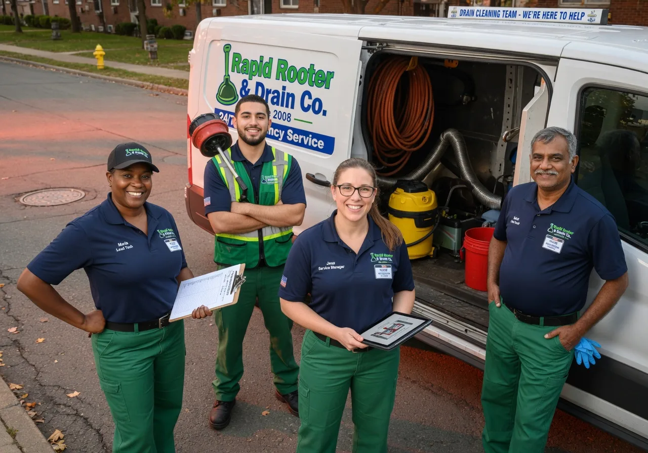 Drain Cleaning company in Dagus Mines, PA